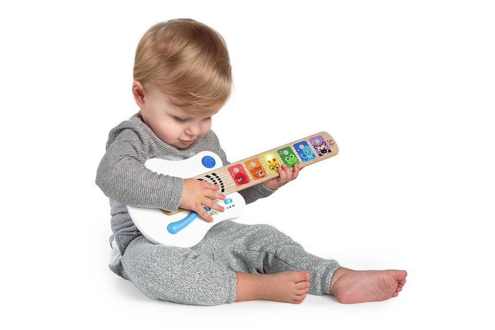 Hape Baby Einstein智能觸控吉他