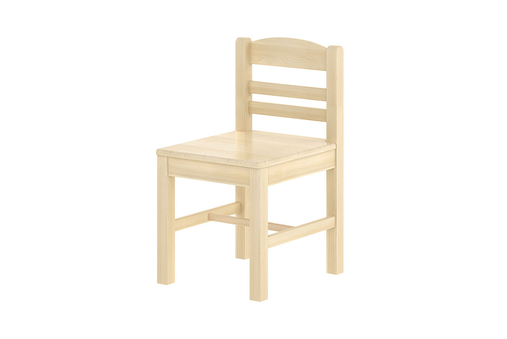 木製成人椅
