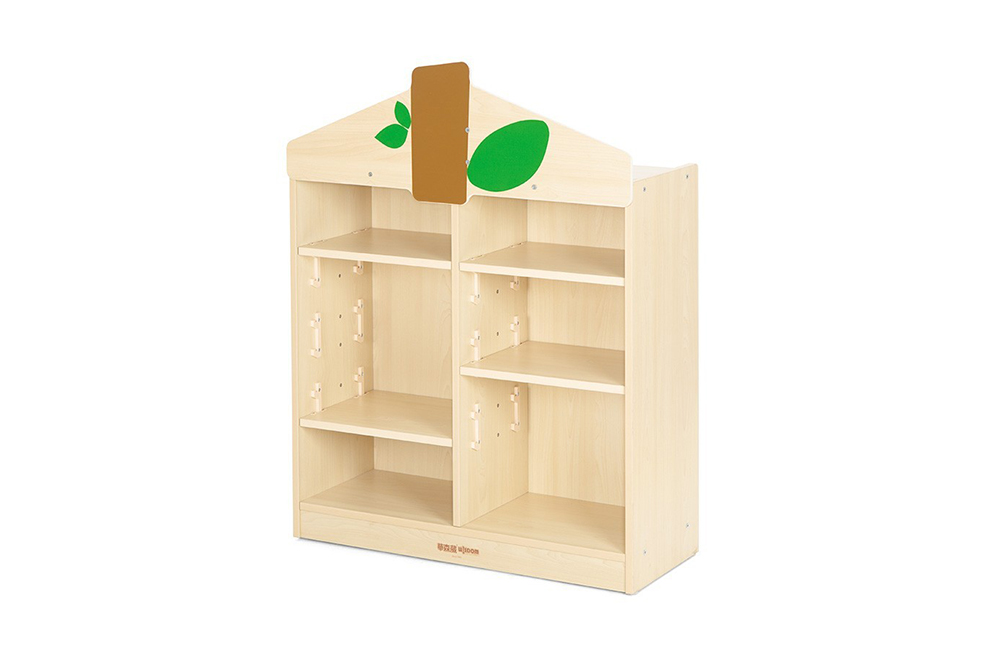 活動書櫃小屋