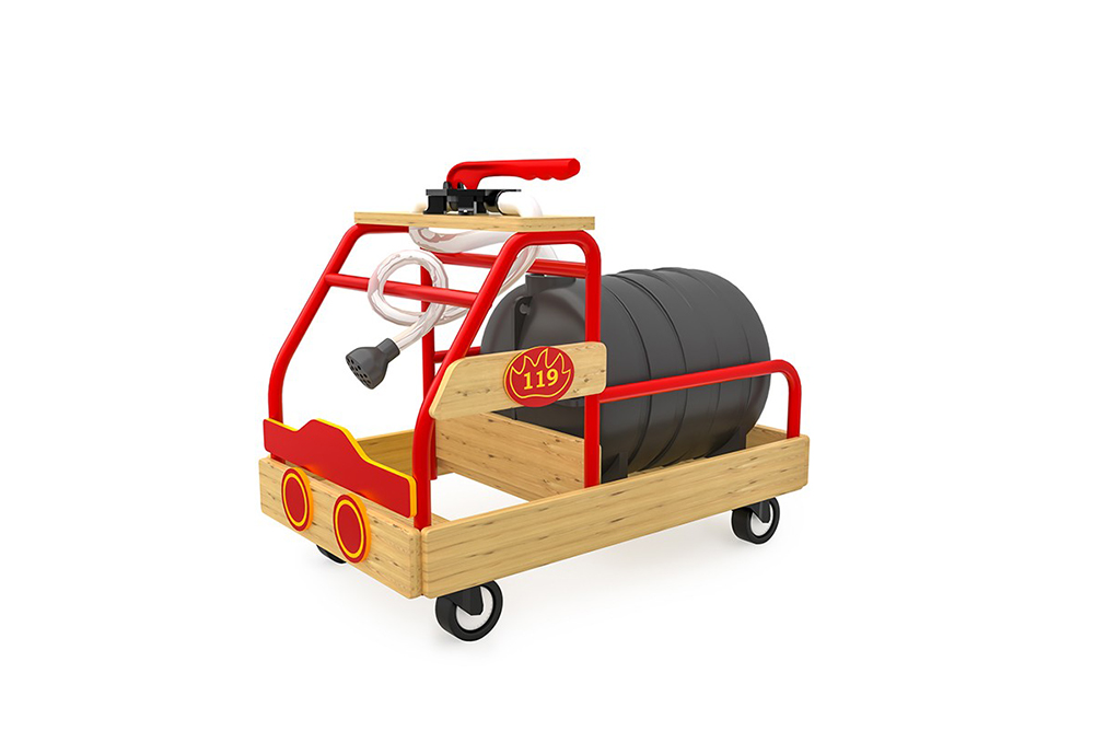 灑水車