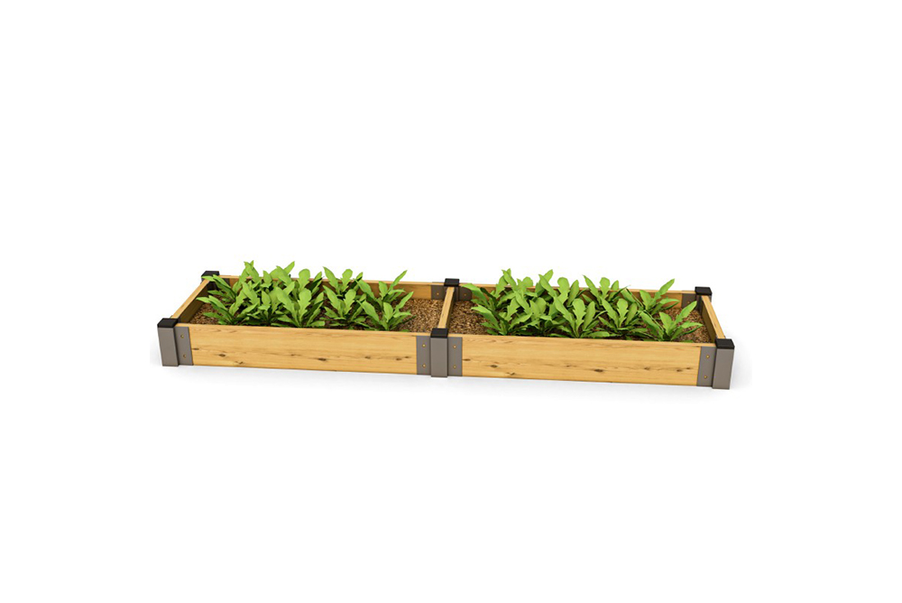 農場系列-方形種植圃組合B