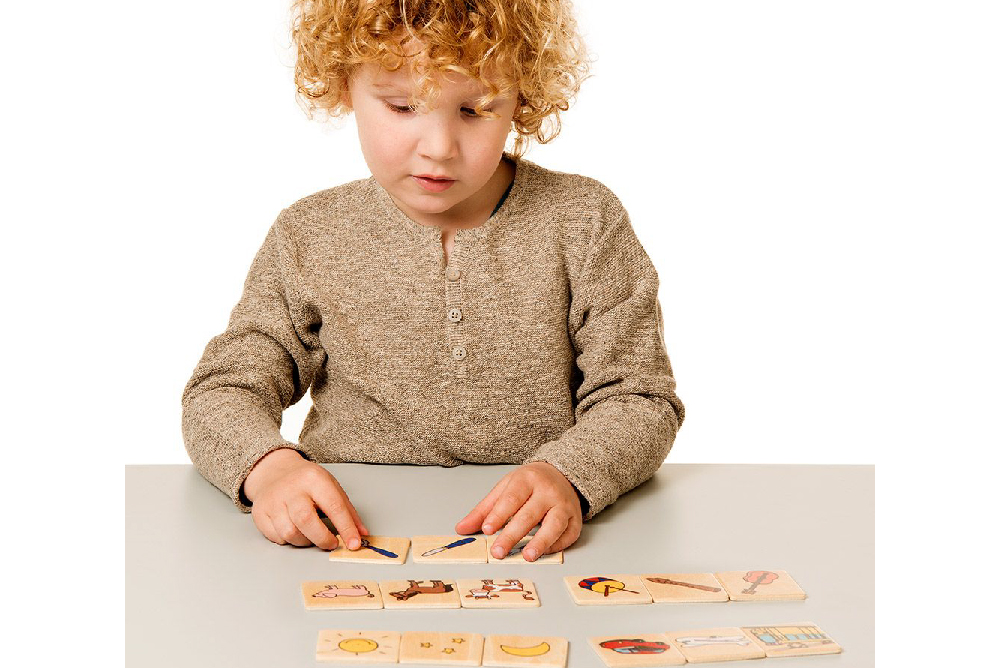 Toys for Life 有沒有關係聯想遊戲