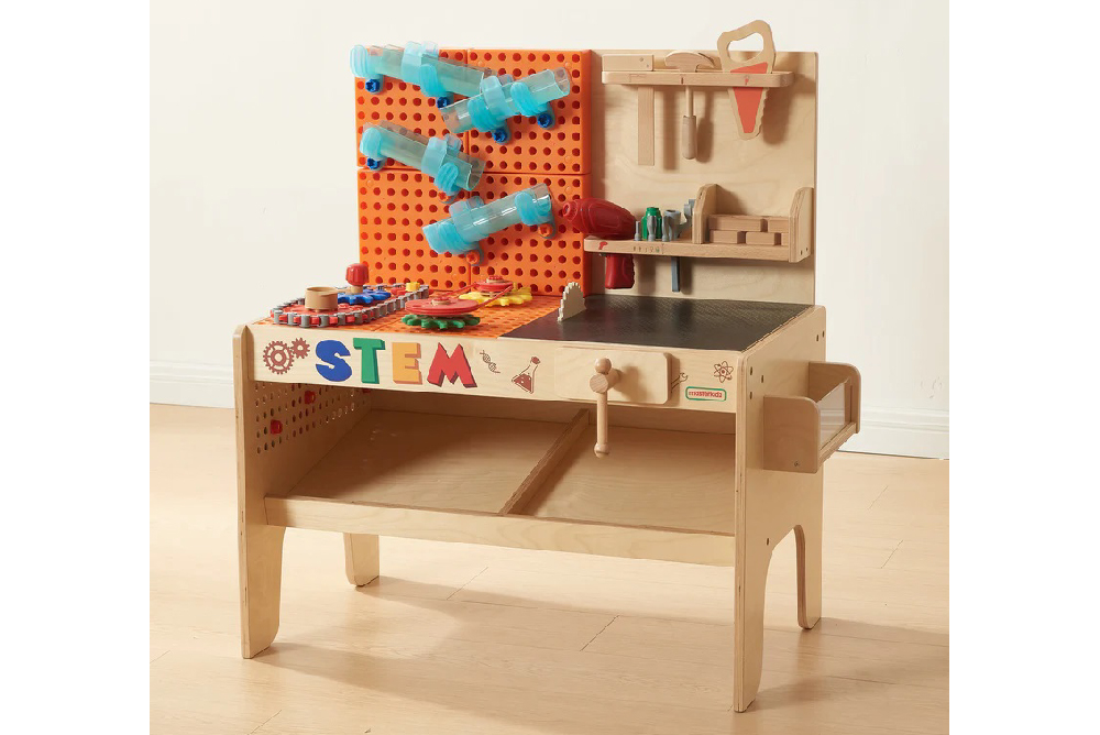 Masterkidz 850L STEAM活動桌