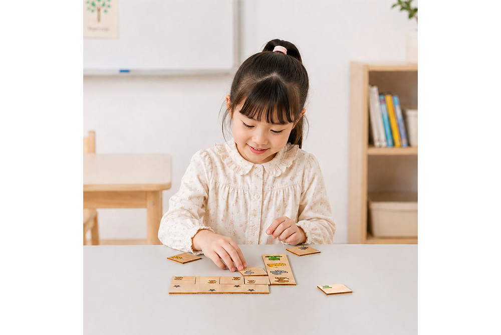 Toys for Life 配對矩陣入門組
