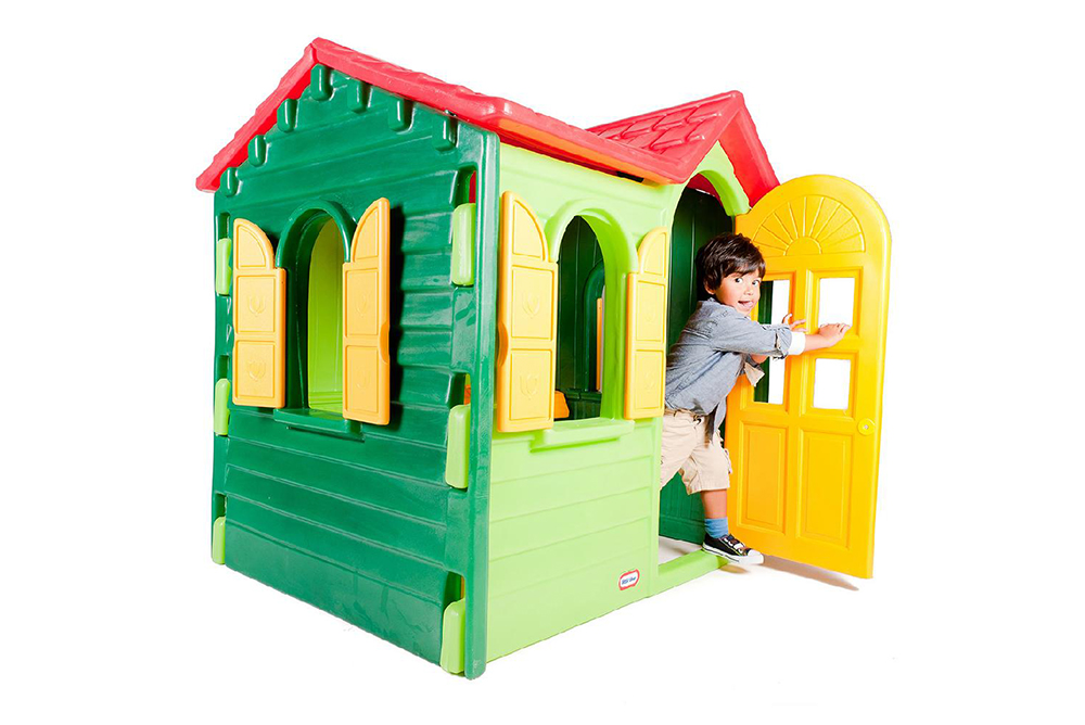 little tikes 青草小農莊