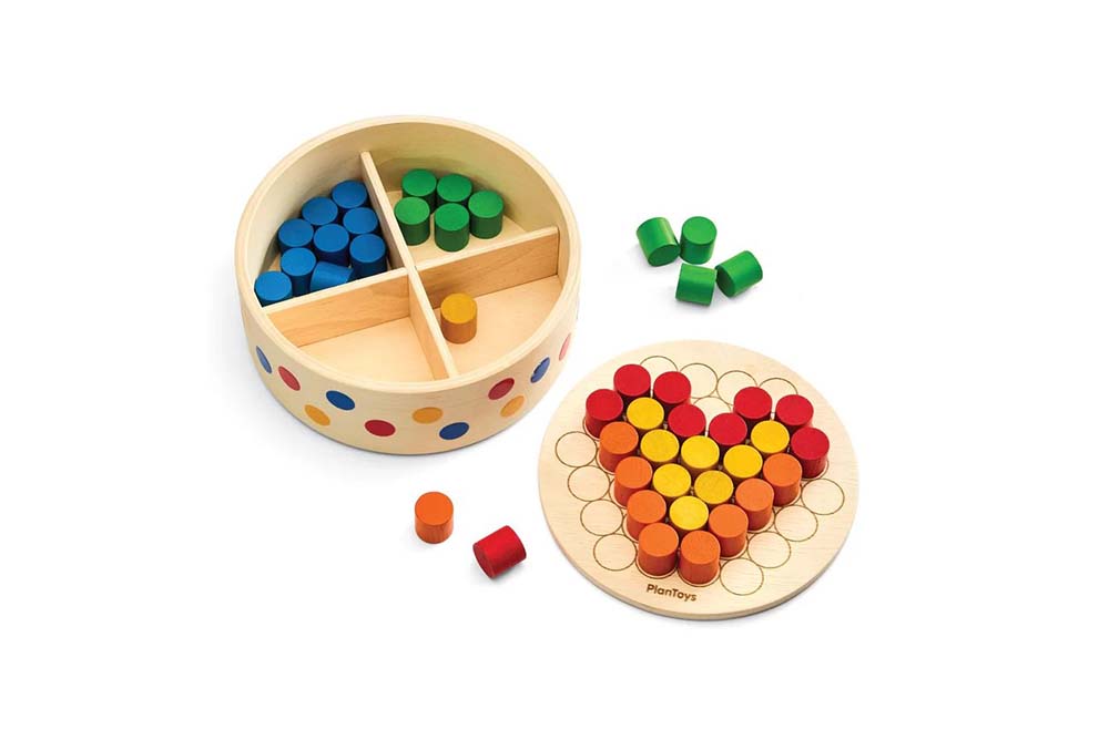 Plantoys 波典藝術操作盒