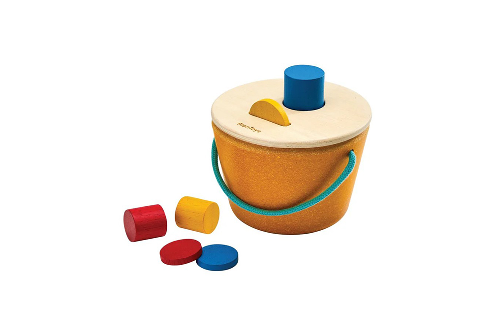 Plantoys指尖魔術箱-無限投幣