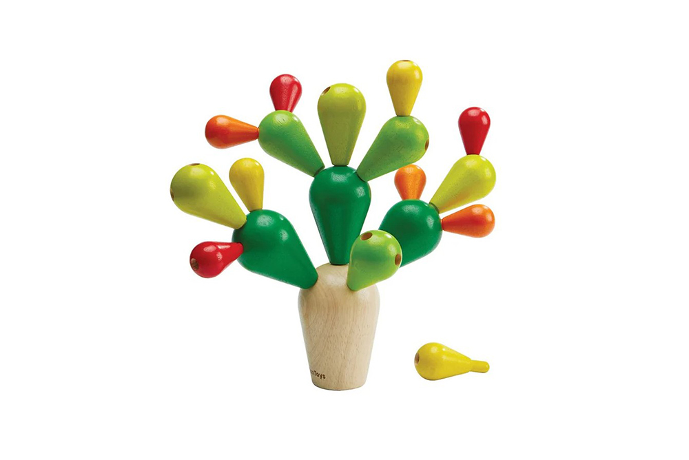 Plantoys 仙人掌萌芽小園丁