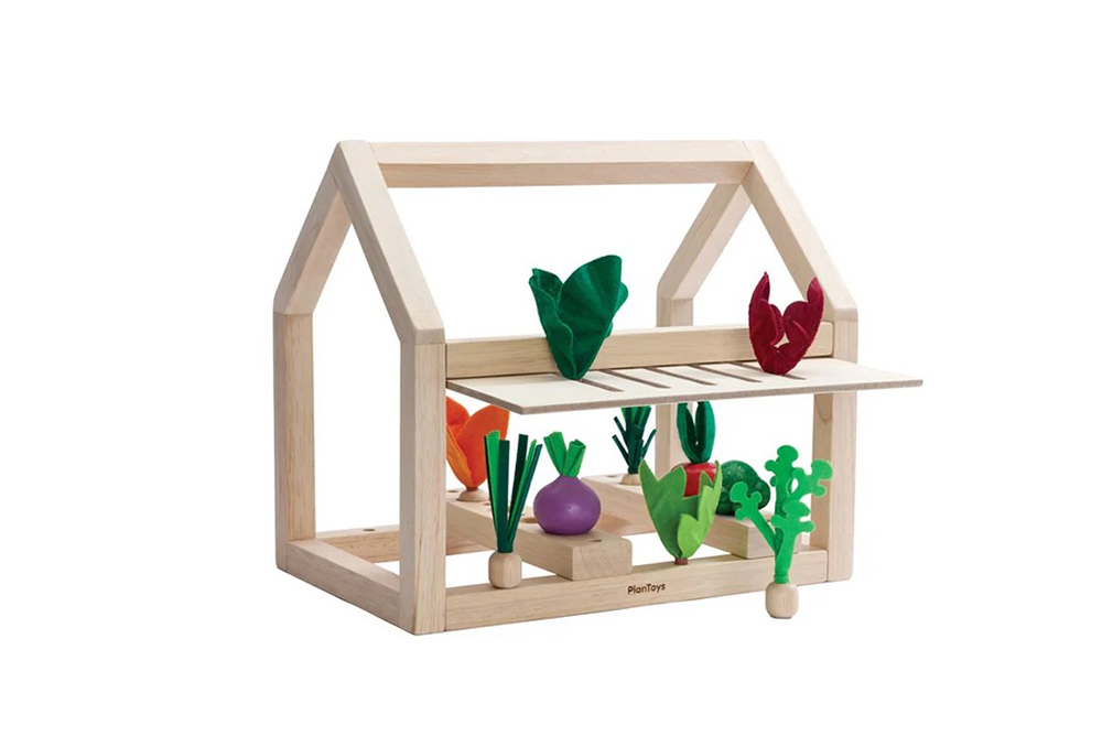 Plantoys綠手指創想屋