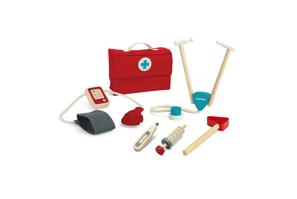 Plantoys醫生急救任務包