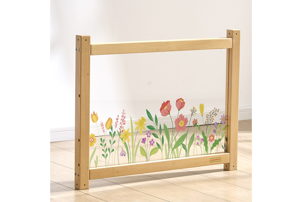 masterkidz 620H x 800L 屏風 - 花園
