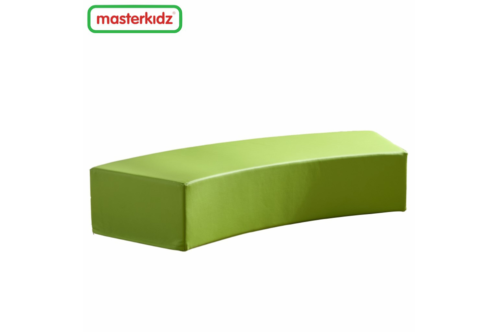 masterkidz 弧形沙發 1020L × 250H