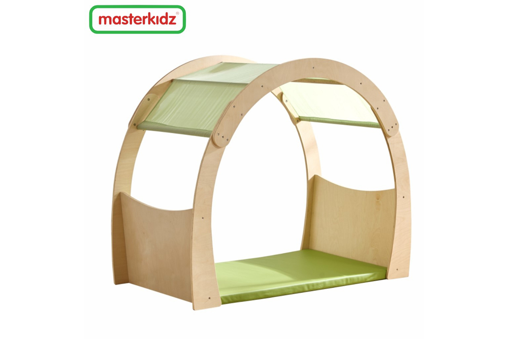 masterkidz 簡易安靜角落
