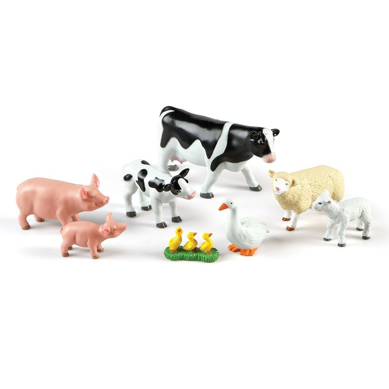 超大母子動物